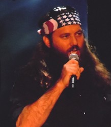 Willie Robertson of Duck Dynasty - CMA Music Festival 2013