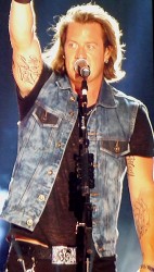 Tyler Hubbard of Florida Georgia Line in Concert - CMA Music Festival 2013