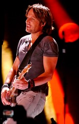 Keith Urban In Concert - CMA Music Festival 2013