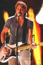 Keith Urban In Concert - CMA Music Festival 2013