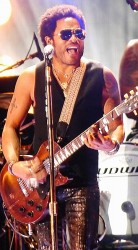 Lenny Kravitz In Concert - CMA Music Festival 2013 