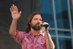 Mac Powell - Bridgestone Arena Stage