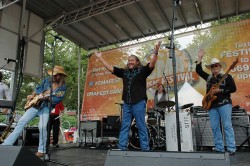 Marshall Tucker Band - Opens CMA Fest Stage