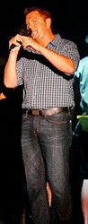 Storme Warren Hosting the CMA Music Festival 2013