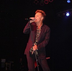 John Waite In Concert