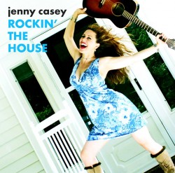 Jenny Casey CD Cover