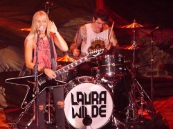 Laura Wilde In Concert - Nashville, TN - Ryman Auditorium 7/28/2013