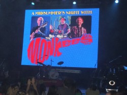 The Monkees Video Screen