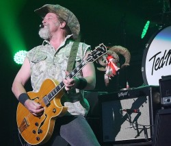 Ted Nugent In Concert - Nashville, TN