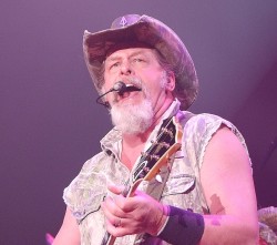 Ted Nugent In Concert - Nashville, TN Ryman Auditorium 7/28/2013