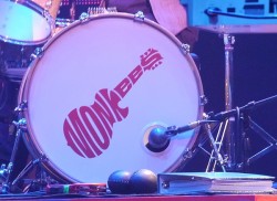 The Monkees Drum Set