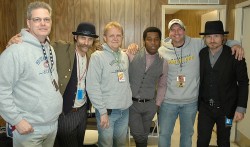 Vintage Trouble with Concert Blast