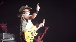 Ted Nugent In Concert - Nashville, TN Ryman Auditorium 7/28/2013