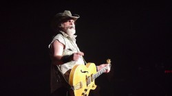 Ted Nugent In Concert - Nashville, TN Ryman Auditorium 7/28/2013