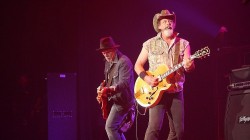 Derek St. Holmes and Ted Nugent In Concert - Nashville, TN Ryman Auditorium 7/28/2013