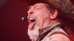 Ted Nugent In Concert - Nashville, TN Ryman Auditorium 7/28/2013