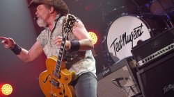 Ted Nugent In Concert - Nashville, TN Ryman Auditorium 7/28/2013