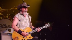 Ted Nugent In Concert - Nashville, TN Ryman Auditorium 7/28/2013