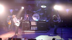 Ted Nugent and Band Closing out Their Set - Nashville, TN Ryman Auditorium 7/28/2013