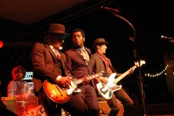 Vintage Trouble in Concert - Nashville, TN 10/18/2013 