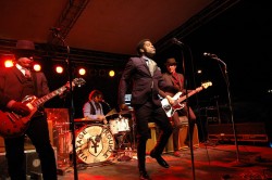 Vintage Trouble In Concert - Nashville, TN 10/18/2013