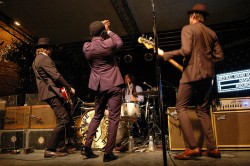 Vintage Trouble In Concert - Nashville, TN 10/18/2013