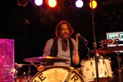 Richard Danielson of Vintage Trouble In Concert - Nashville, TN 10/18/2013