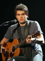 John Mayer In Concert