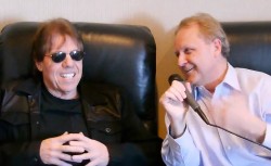 Mike Arnold with George Thorogood