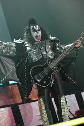 KISS - Gene Simmons