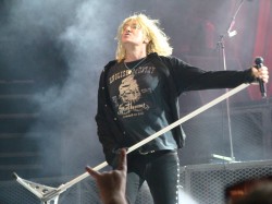 Def Leppard - Joe Elliott