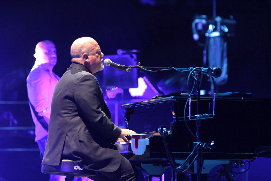 Billy Joel Concert Review Bridgestone Arena Nashville CONCERT BLAST!