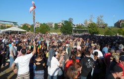 2014 Memphis In May Beale Street Music Festival