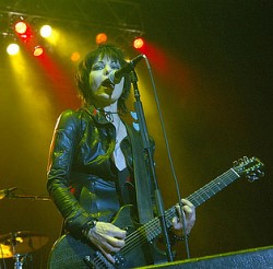 2014 Memphis In May Beale Street Music Festival - Joan Jett