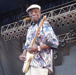 2014 Memphis In May Beale Street Music Festival - Buddy Guy