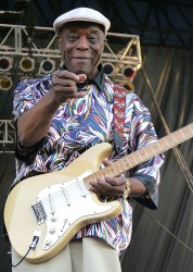 Buddy Guy - 2014 Beale Street Music Festival