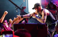 2014 CMA Music Festival - Brantley Gilbert