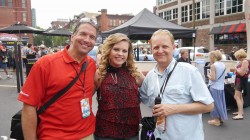 2014 CMA Music Festival - Holly Tucker