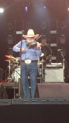 Charlie Daniels - 2014 CMA Music Festival