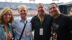 Concert Blast California Friends - 2014 CMA Music Festival