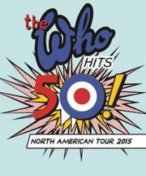 The Who Hits 50 - 50th Anniversary Tour